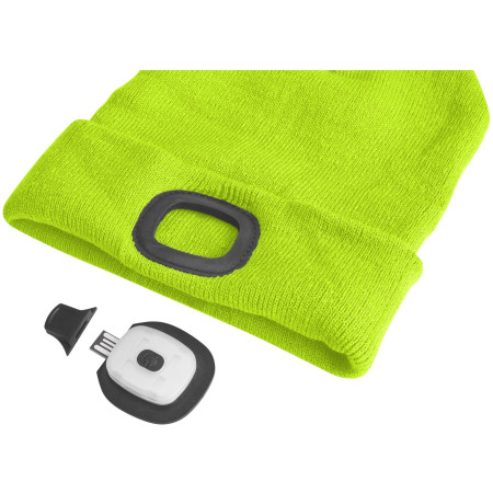 Czapka z czołówką Extol Light