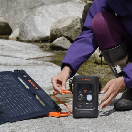 Przenośna stacja zasilania Jackery Explorer 300D