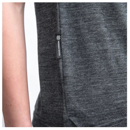 Damska koszulka Sensor Merino Lite