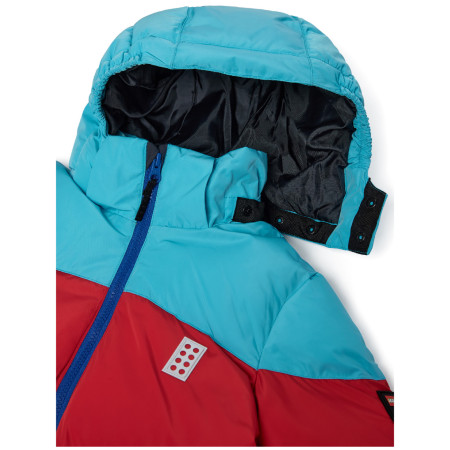 Dziecięca kurtka zimowa Lego Wear Lwjaz 805 Bright blue