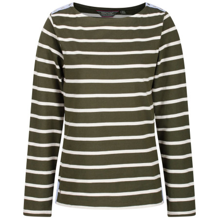 Koszulka damska Regatta Flordelis CL zielony