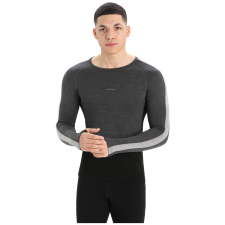 Męska koszulka Icebreaker ZoneKnit™ 200 LS Crewe