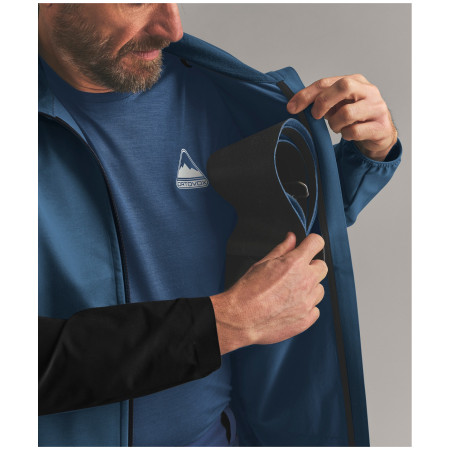 Męska kurtka softshellowa Ortovox Ortler Softshell Plus Jacket
