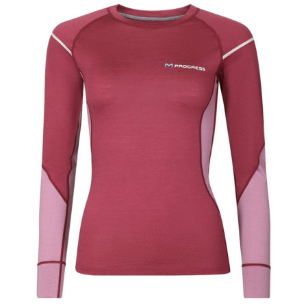 Damska koszulka Progress MW NDRZ 170
