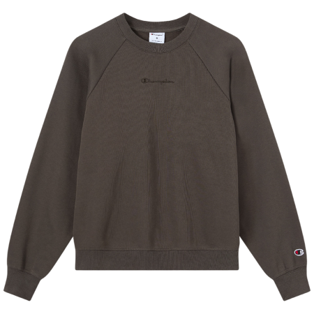 Bluza damska Champion Crewneck Sweatshirt W Core Heritage