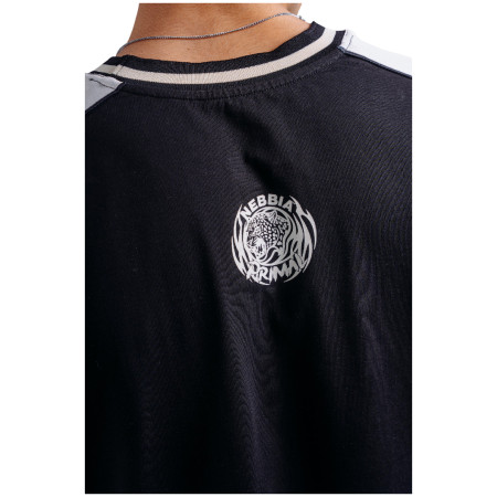 Koszulka męska Nebbia Oversized T-Shirt Primal