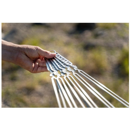 Narzędzia do grillowania SKOTTI Sada špízů Spike