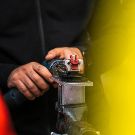 Wiązanie skiturowe ATK Crest 10