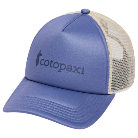 Bejsbolówka Cotopaxi Vintage Trucker Hat niebieski Blue Smoke