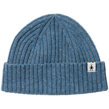 Czapka Smartwool Second Cut Cuff Beanie niebieski