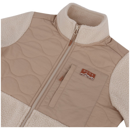Bluza damska MOOA Sherpa