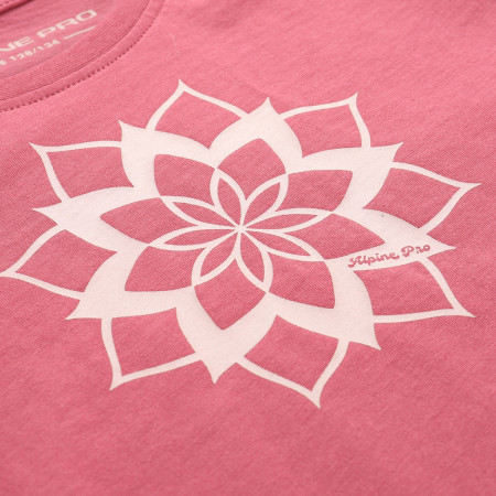 T-shirt dziecięcy Alpine Pro Ecomo 2