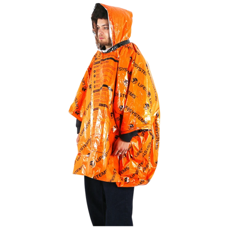 Torba izotermiczna Lifesystems Heatshield Poncho