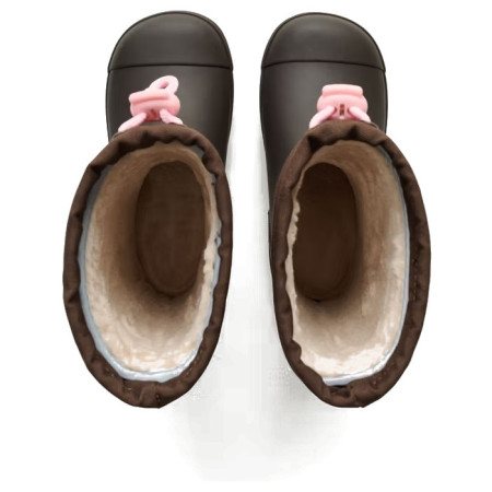 Dziecięce buty zimowe Tretorn Gränna Vinter Bristol Black