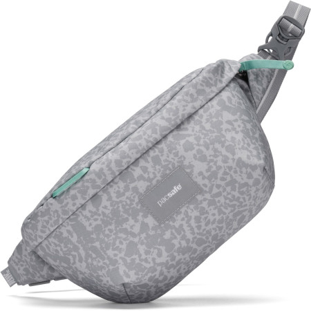Nerka Pacsafe GO sling pack szary