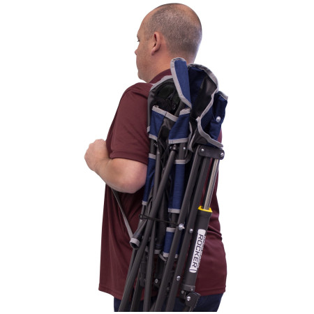 Krzesło GCI Kickback Rocker