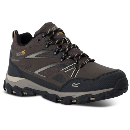 Buty męskie Regatta Holcombe 3 Low