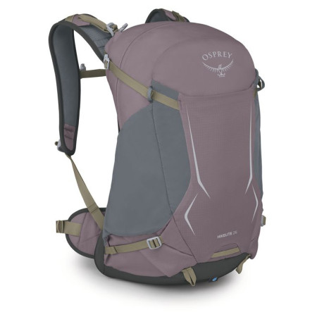 Plecak turystyczny Osprey Hikelite 26 fioletowy graphite purple