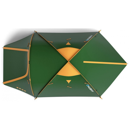 Namiot turystyczny Husky Bizon 3 classic
