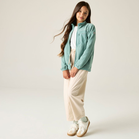 Bluza dziecięca Regatta Junior Frankie F/Z Ivy Moss
