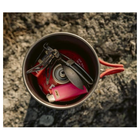 Kuchenka gazowa Robens Fire Wisp Solo Cook Set UL