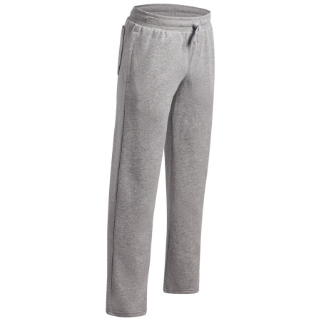 Dziecięce spodnie dresowe Under Armour RIVAL LW PANT Gray