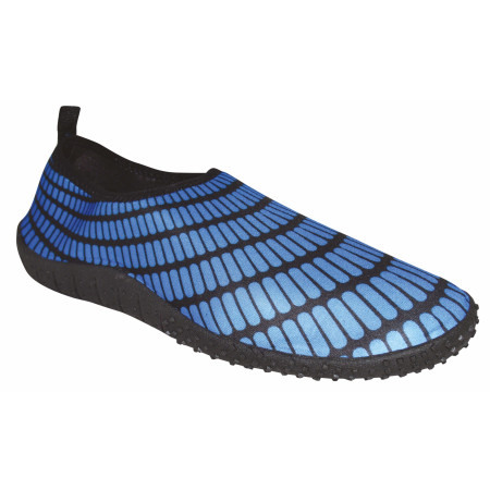 Dziecięce buty do wody Loap Zorb Kid czarny/niebieski Black/Blue