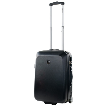 Walizka na kółkach Elbrus Dublin 72l (2019) czarny Black