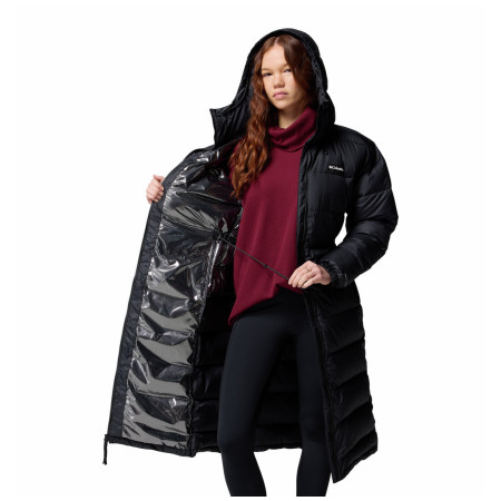 Płaszcz damski Columbia Pike Lake™ III Long Jacket