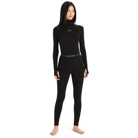 Damskie legginsy Icebreaker 260 Tech High Rise Leggings