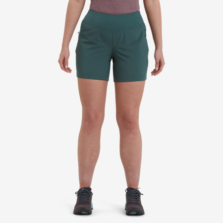 Szorty damskie Montane Fem Tucana Lite Shorts