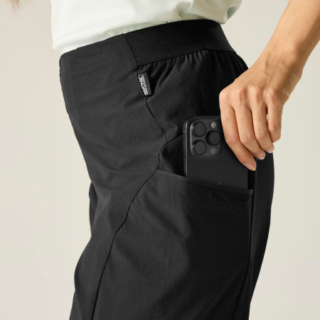 Spodenki damskie Regatta Women’s Pentre Lite Shorts