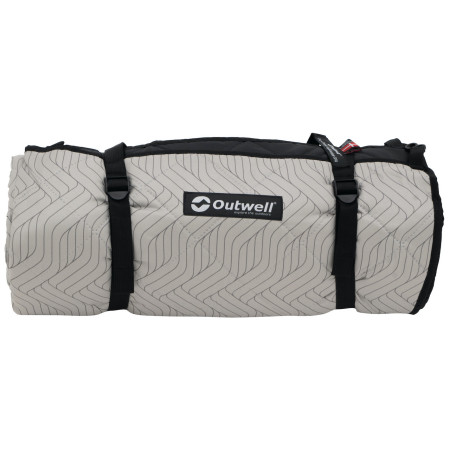 Dywan do namiotu Outwell Cozy Carpet Moonhill 5 Air jasnoszary