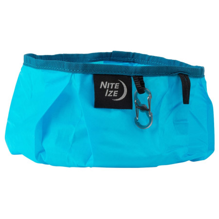 Miska dla psa Nite Ize Raddog Bowl niebieski Blue