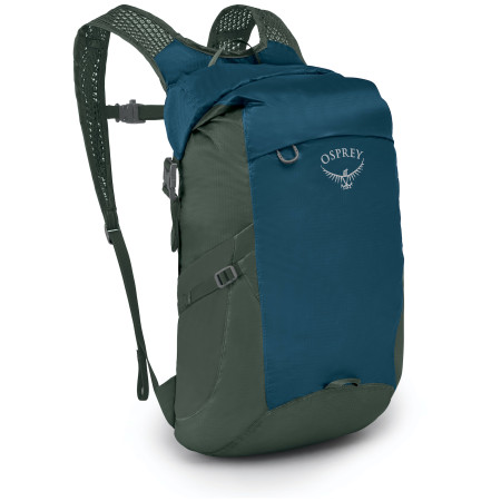 Plecak Osprey UL Dry Stuff Pack 20 niebieski/szary VenturiBlue