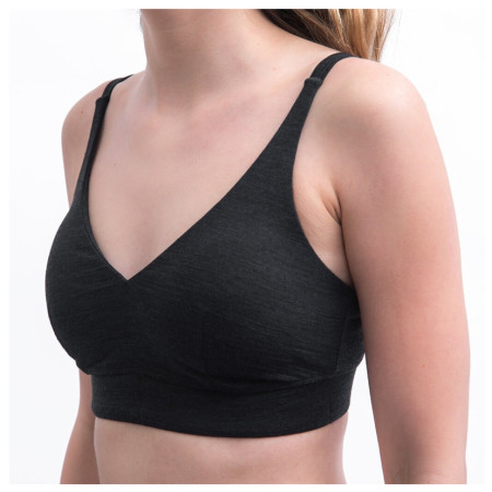 Sportowy biustonosz Sensor Merino Cordura