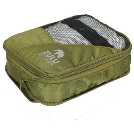 Podróżny organizer Zulu Compression Cube S