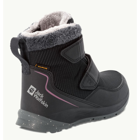 Buty dziecięce Jack Wolfskin Polar Wolf Texapore Mid Vc K