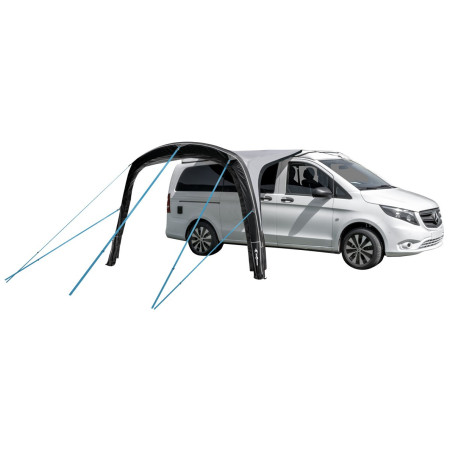 Wiata Brunner Skia AUTO-UP biały/czarny