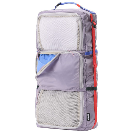 Organizer Aevor Travel Trunk fioletowy Ripstop Lavender