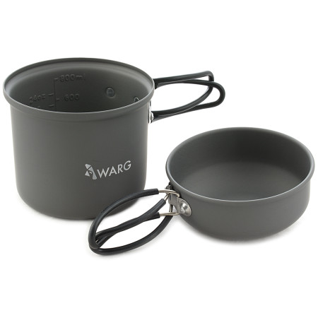Naczynia do gotowania na świeżym powietrzu Warg Antila