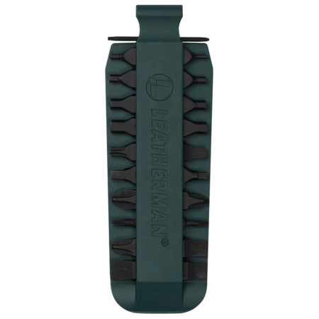 Zestaw wkrętaków Leatherman BIT KIT #5 zielony GREEN