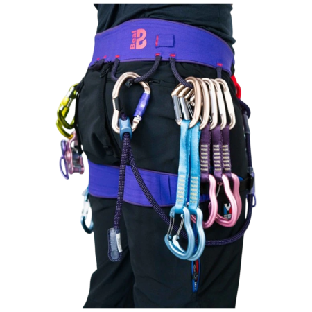 Uprząż wspinaczkowa Beal Morpheus