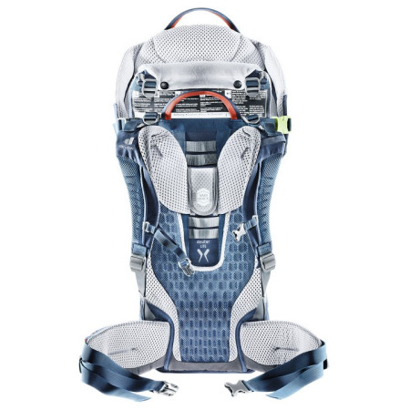 Nosidełko Deuter Kid Comfort Active