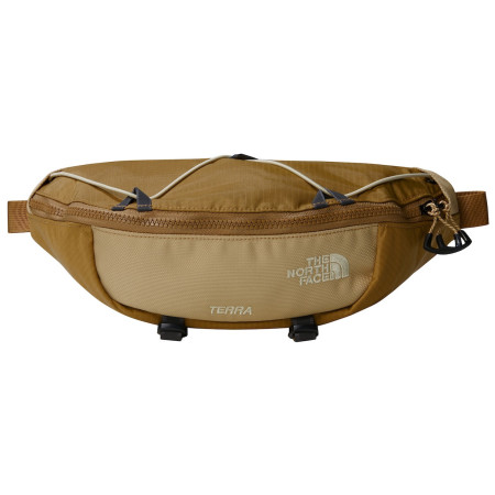 Nerka The North Face Terra Lumbar 3L brązowy Utility Brown-Khaki Sto