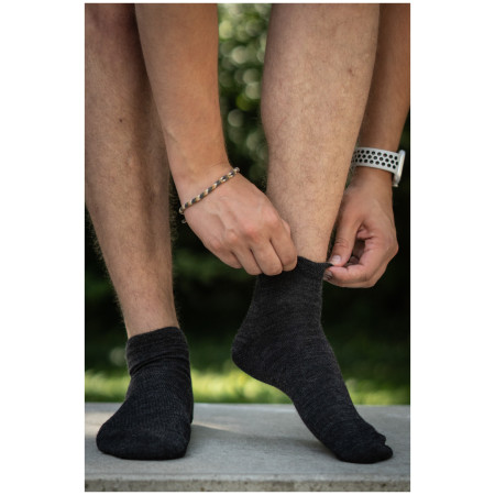 Skarpety Zulu Diplomat Merino Mid 3-pack