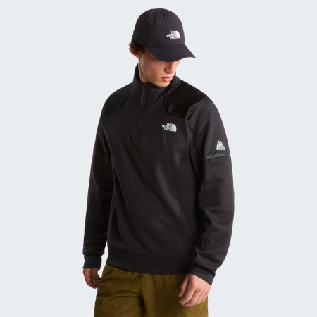 Bluza męska The North Face M Mountain Athletics 1/4 Zip Fleece 2.0