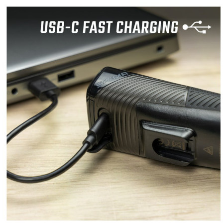 Przednia lampka Sigma Buster 1100