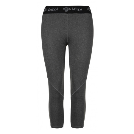 Damskie legginsy Kilpi Roslyn W czarny Blk