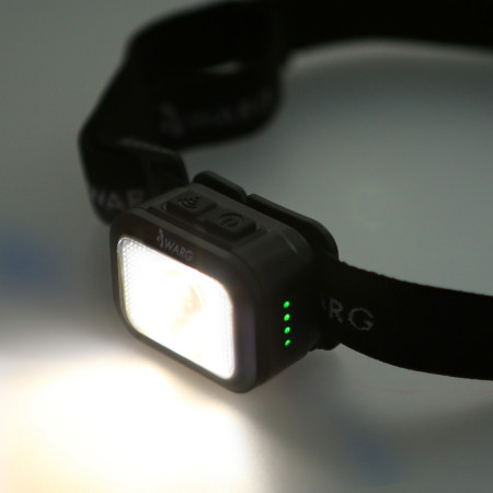 Czołówka Warg Neo Charger